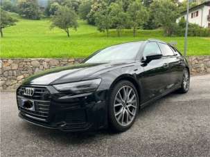 AUDI A6 Elettrica/Diesel 2021 usata, Bolzano