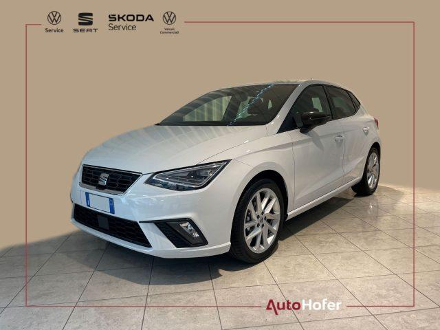 SEAT Ibiza Benzina 2023 usata, Bolzano foto