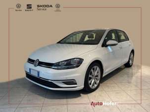 VOLKSWAGEN Golf Diesel 2019 usata, Bolzano