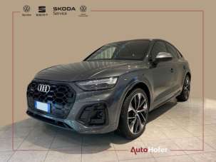 AUDI SQ5 Elettrica/Diesel 2022 usata, Bolzano