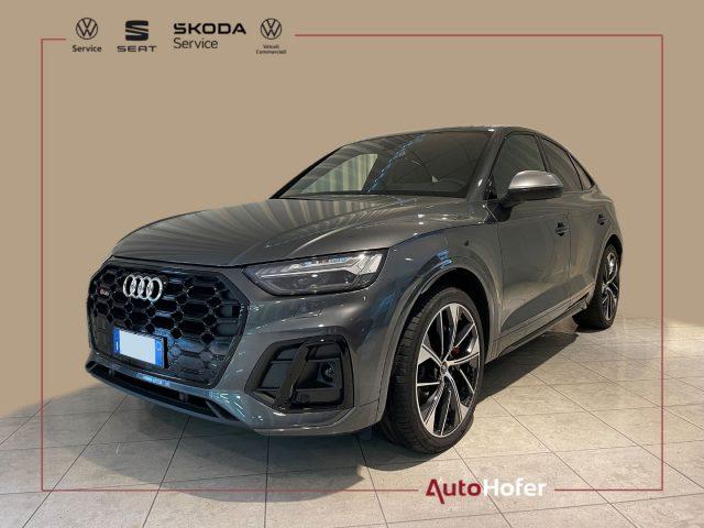 AUDI SQ5 Elettrica/Diesel 2022 usata, Bolzano foto