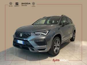 SEAT Ateca Benzina 2023 usata, Bolzano