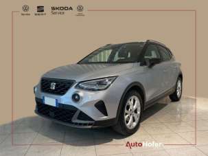 SEAT Arona Benzina 2023 usata, Bolzano