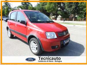 FIAT Panda Benzina/Metano 2009 usata, Italia