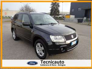 SUZUKI Grand Vitara Diesel 2006 usata, Italia