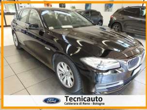 BMW 520 Diesel 2013 usata, Italia