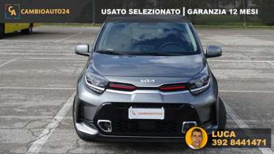 KIA Picanto Benzina/GPL 2022 usata