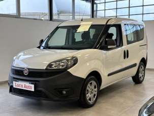 FIAT Doblo Diesel 2018 usata