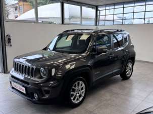 JEEP Renegade Benzina 2020 usata