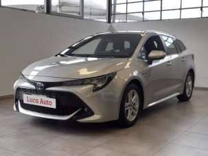 TOYOTA Corolla Elettrica/Benzina 2020 usata