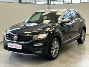 VOLKSWAGEN T-Roc Benzina 2020 usata