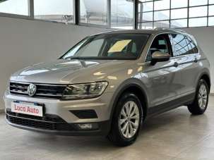 VOLKSWAGEN Tiguan Diesel 2020 usata