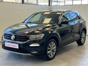 VOLKSWAGEN T-Roc Diesel 2020 usata