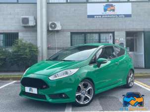 FORD Fiesta Benzina 2015 usata