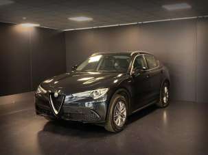 ALFA ROMEO Stelvio Benzina 2021 usata