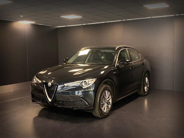 ALFA ROMEO Stelvio Benzina 2021 usata foto