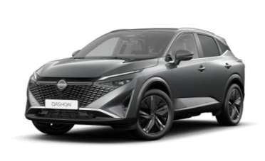 NISSAN Qashqai Elettrica/Benzina 2024 usata