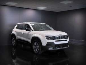 JEEP Avenger Benzina 2024 usata