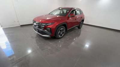 HYUNDAI Tucson Elettrica/Diesel 2024 usata