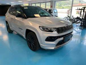 JEEP Compass Elettrica/Benzina 2022 usata