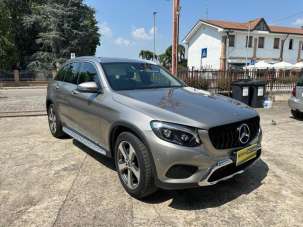 MERCEDES-BENZ GLC 250 Diesel 2019 usata, Verona