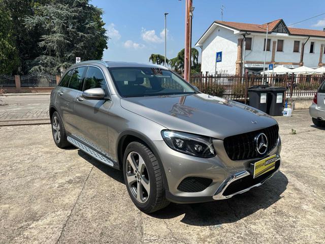 MERCEDES-BENZ GLC 250 Diesel 2019 usata, Verona foto