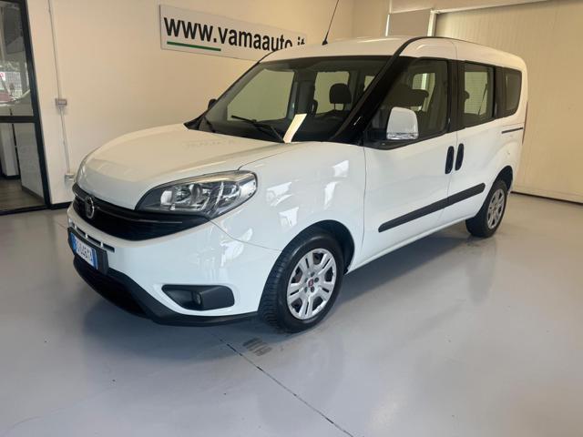 FIAT Doblo Diesel 2017 usata foto