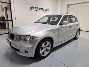 BMW 120 Benzina 2004 usata