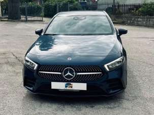 MERCEDES-BENZ A 180 Diesel 2021 usata