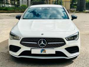 MERCEDES-BENZ CLA 200 Diesel 2021 usata