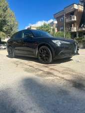 ALFA ROMEO Stelvio Benzina 2019 usata