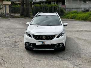 PEUGEOT 2008 Diesel 2017 usata