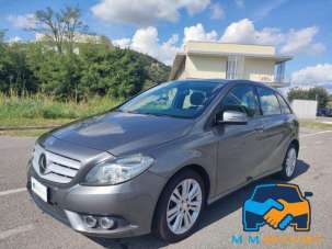 MERCEDES-BENZ B 180 Diesel 2013 usata