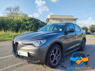 ALFA ROMEO Stelvio Diesel 2020 usata