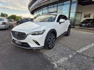 MAZDA CX-3 Diesel 2018 usata