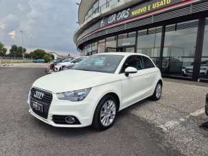 AUDI A1 Diesel 2012 usata