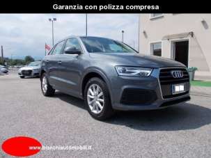 AUDI Q3 Diesel 2017 usata, Treviso