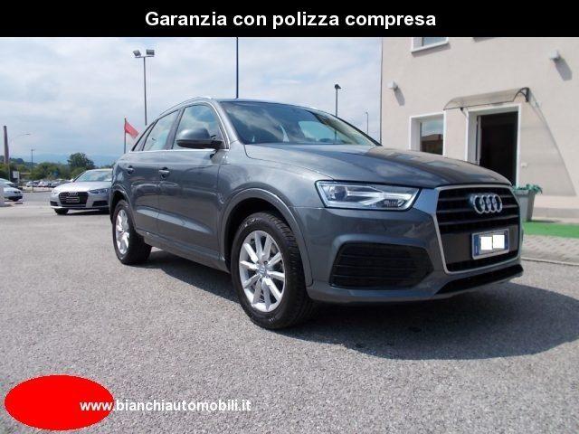 AUDI Q3 Diesel 2017 usata, Treviso foto