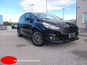 FORD S-Max Diesel 2019 usata, Treviso