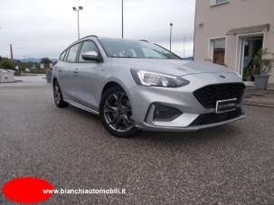 FORD Focus Diesel 2021 usata, Treviso