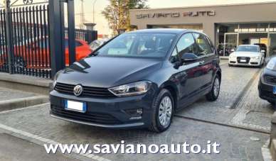 VOLKSWAGEN Golf Sportsvan Benzina 2015 usata, Napoli