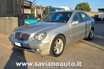 MERCEDES-BENZ C 220 Diesel 2001 usata, Napoli