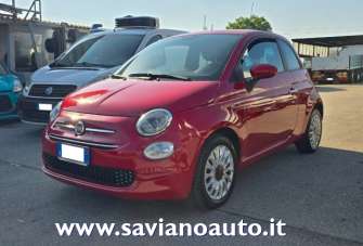 FIAT 500 Elettrica/Benzina 2021 usata, Napoli