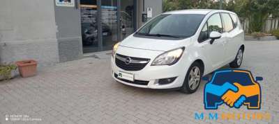 OPEL Meriva Benzina/GPL 2017 usata