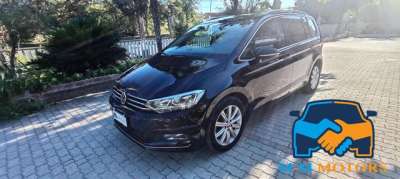 VOLKSWAGEN Touran Diesel 2016 usata