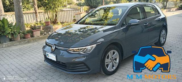 VOLKSWAGEN Golf Benzina/Metano 2021 usata foto