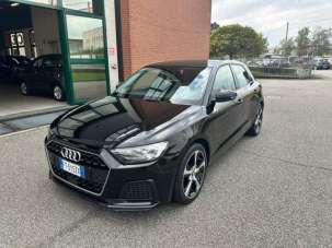 AUDI A1 Benzina 2019 usata