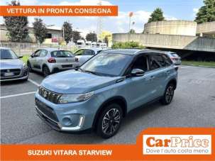 SUZUKI Vitara Elettrica/Benzina 2024 usata