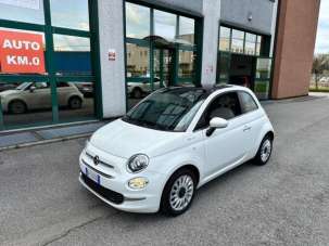 FIAT 500 Elettrica/Benzina 2022 usata