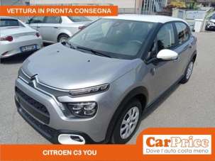 CITROEN C3 Benzina 2024 usata